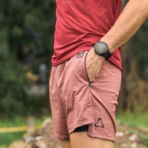 H Short con Calza Running Z11