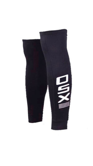 PIERNITAS FRIZADAS CICLISMO PLUM