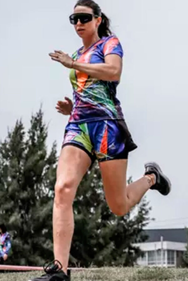 SHORT CON CALZA GOMEZ TRAIL / RUNNING
