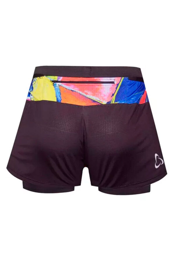 SHORT CON CALZA GOMEZ TRAIL / RUNNING - Image 3