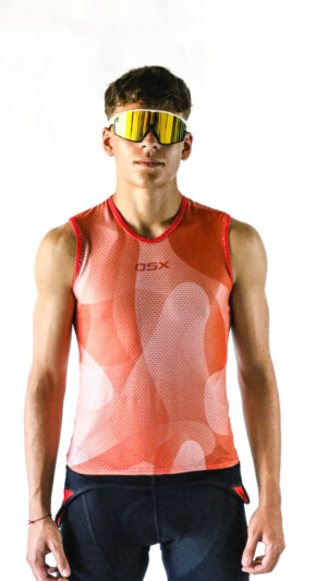 SUDADERA CICLISMO TROPICO