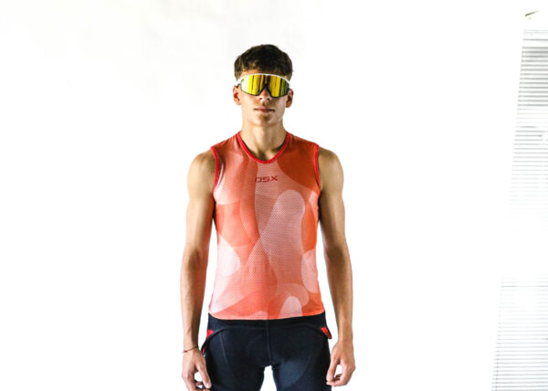 SUDADERA CICLISMO TROPICO