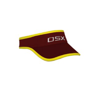 VISERA RUNNING TRAIL (BORDO Y AMARILLO)