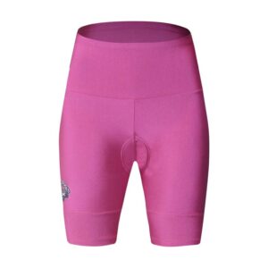 Calza Corta Ciclismo BKB Fucsia