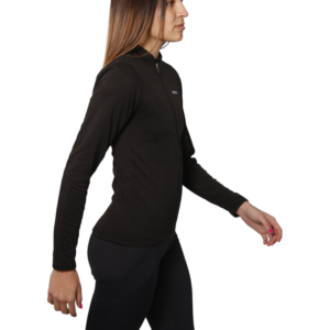 REMERA TERMICA MICRO POLAR RUNNING Z15 N