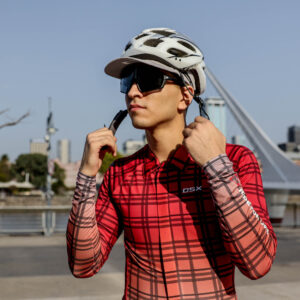 H Jersey ML SQ04 Gravel Ciclismo Urbano