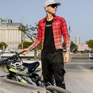 PANTALON BOXER CON BADANA CICLISMO URBANO CGL21