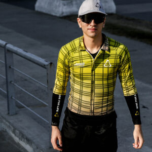 H Jersey MC SQ06 Gravel Ciclismo Urbano