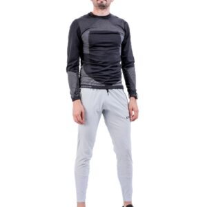 H Remera Termica Primera Piel sin costura Seamless