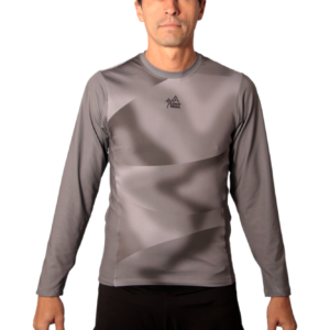 H Remera Termica Running Trail HV50