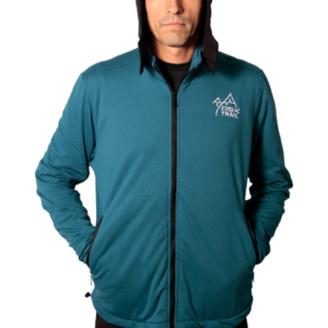 H CAMPERA TERMICA MICRO POLAR RUNNING DTX