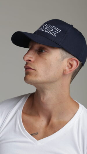 Gorra Ona Saez Azul