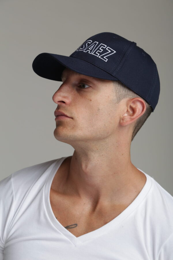 Gorra Ona Saez Azul - Image 2