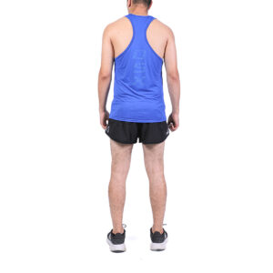 H MUSCULOSA RUNNING TRAIL FIT 34 (AZUL)