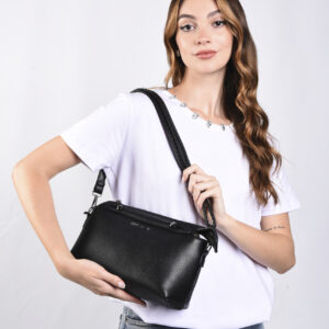 CARTERA PU OS 305 NEGRO