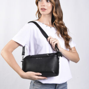 CARTERA PU OS 305 NEGRO