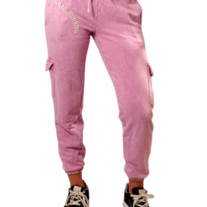 PANTALON RUSTICO ROSA