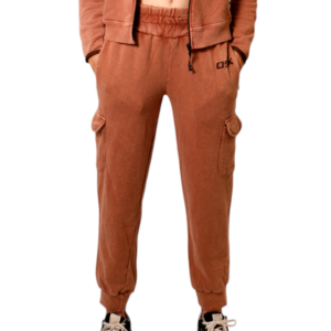 PANTALON RUSTICO MARRON