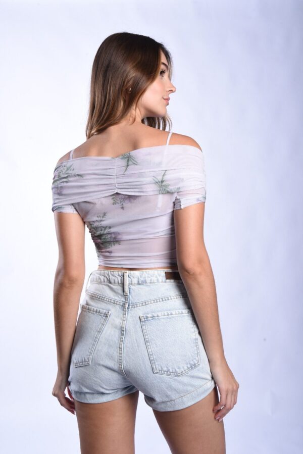 Remera con Top Versalles - Image 2