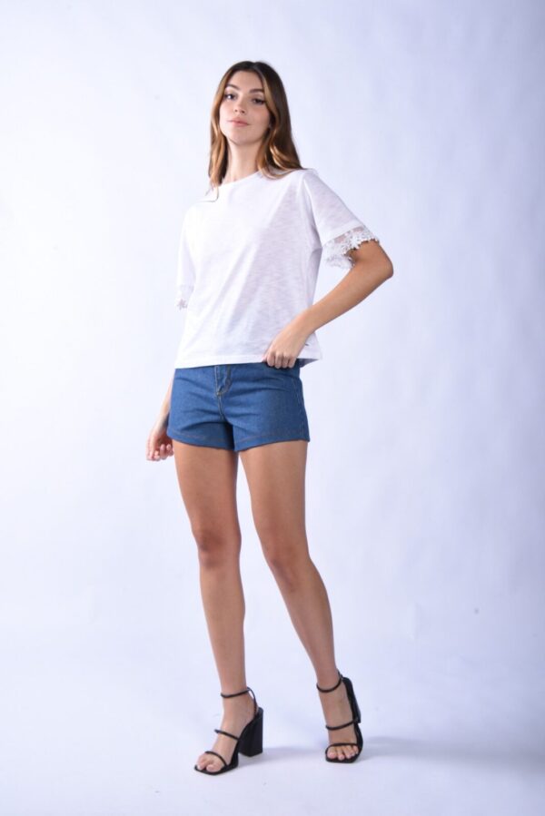 Short Jean Molly