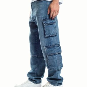 H PANTALON CARGO TERRA