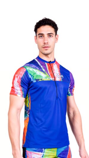 H Remera Running Trail Gomez