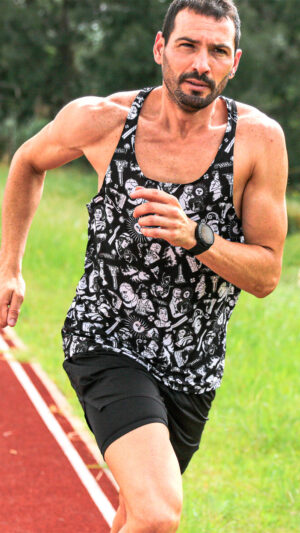 H Musculosa Running N1