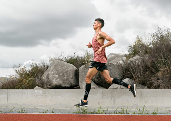 H Short Running Carriqueo