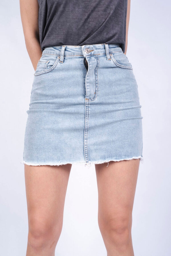 Falda Devon Sky Blue - Image 2