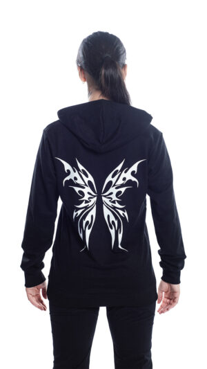 BUZO RUSTICO BUTTERFLY