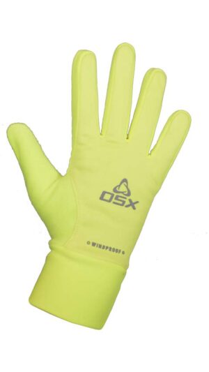 GUANTE GLOVE YELLOW