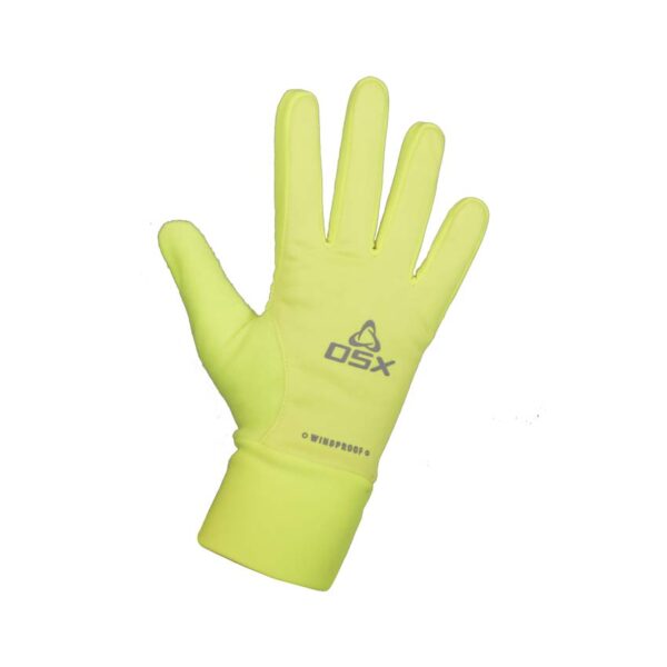 GUANTE GLOVE YELLOW