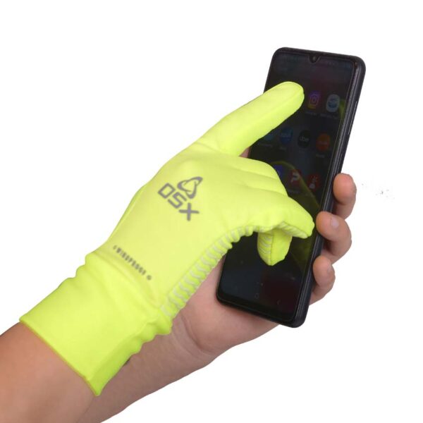 GUANTE GLOVE YELLOW - Image 3