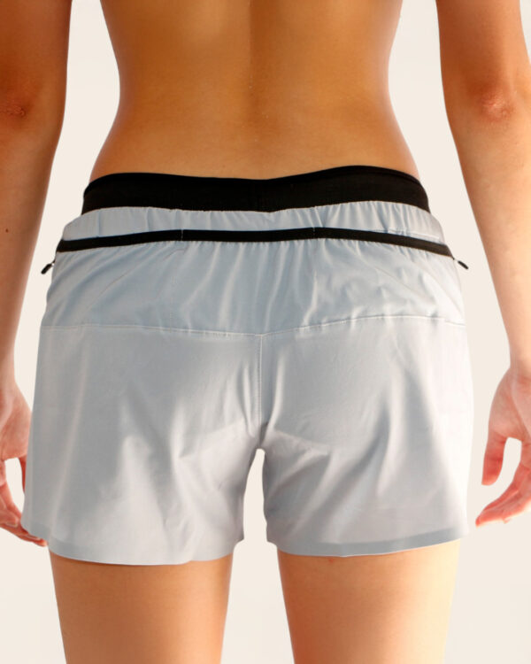 SHORT SAETTONE GRIS - Image 2