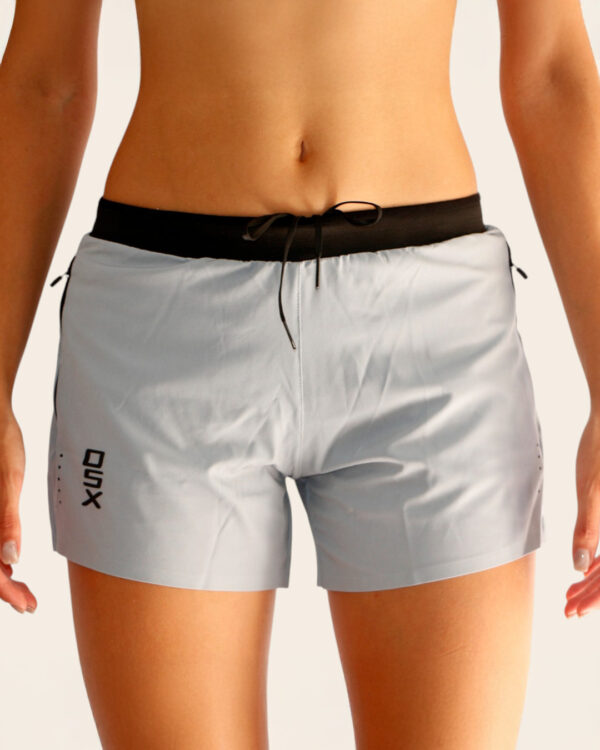 SHORT SAETTONE GRIS - Image 3